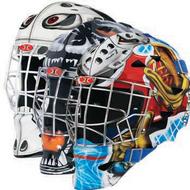 Itech Profile 1400D Goal Mask- Junior