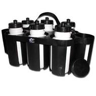 Deluxe Water Bottle and Puck Carrier