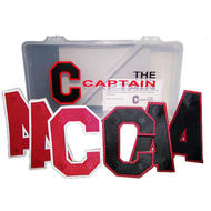 nhl captain c patch