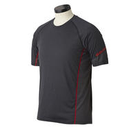 BAUER Essential S/S Base Layer Top- Yth