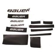 BAUER Leg Pad Graphic Sticker Kit