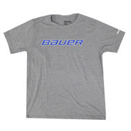 BAUER Logo SE Tee- Sr