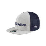 BAUER NE 9Fifty Snapback Cap- Yth