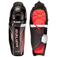 BAUER NSX Shin Guard- Jr