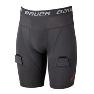  EALER HPC300 Core Compression Hockey Short Jock Pants with  Athletic Cup and Sock Tabs for Men and Boys : Clothing, Shoes & Jewelry