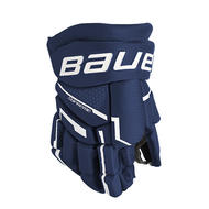 BAUER Supreme Mach Hockey Glove- Yth