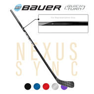 BAUER Custom Nexus SYNC Hockey Stick- Jr 52” - Quick Turn