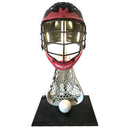 Big League Lighting Lacrosse Helmet Lamp