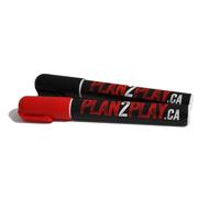 BLUE SPORTS Plan2Play Coaching Board Pen