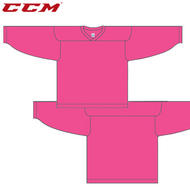 CCM 10200 Solid Practice Hockey Jersey- Sr