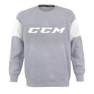 CCM Core Fleece Crew Sweatshirt- Sr