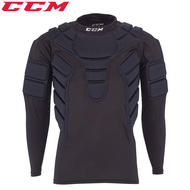 ccm referee padded shirt