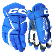 CCM Jetspeed FT680 Hockey Gloves- Sr