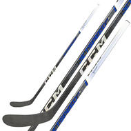 CCM Jetspeed FT6 Pro Blue Hockey Stick- Jr