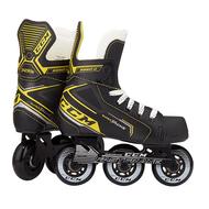 CCM Super Tacks 9350 Roller Hockey Skate- Yth