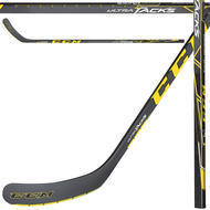 CCM Ultra Tacks Grip Hockey Stick- Yth