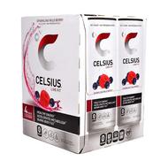 CELSIUS Live Fit Sparkling Drink