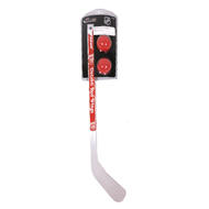 FRANKLIN Pro-Style Mini Hockey Stick Set