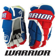 Warrior Bar Down Hockey Gloves- Sr
