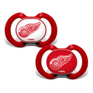MASTERPIECES NHL Pacifier 2-Pack
