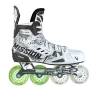 MISSION Inhaler WM03 Roller Hockey Skate- Jr