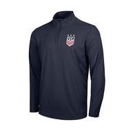 NIKE Intensity ¼ Zip USA Top- Sr