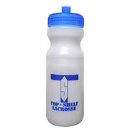 Top Shelf Lacrosse Water Bottle