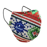 Ugly Sweater Ear Loop Face Mask- Sr