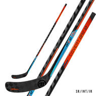 WARRIOR Covert QRE 10 Grip Hockey Stick- Sr