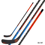 WARRIOR Covert QRE 40 Grip Hockey Stick- Int