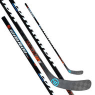 WARRIOR Fantom QRE Grip Hockey Stick- Sr