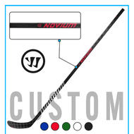 WARRIOR Novium Pro Custom Hockey Stick- Sr