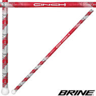 BRINE Cinch Tapered Grip Women's Lacrosse Handle- '13