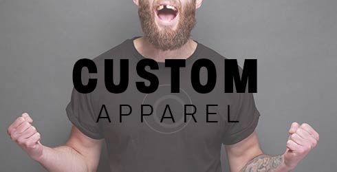 Team Sales Custom Apparel